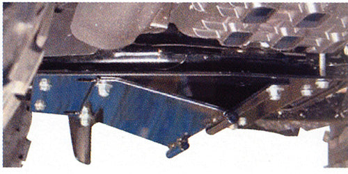 Eagle 2842 Eagle Plow Mount For Kawasaki