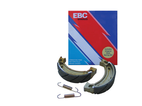 Ebc 333 Ebc Carbon Graphite Brake Shoes Dirtbike