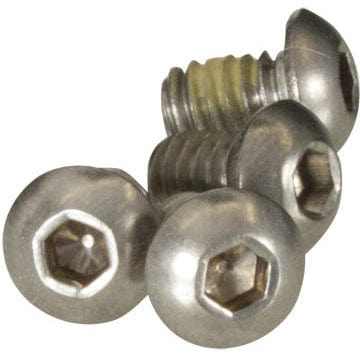 Biggun Exhaust 1/4x20 Base Plate Allen Screws(4 Pk) 40-s002