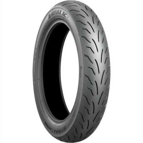 Bridgestone Tires Bridgestone - Battlax Scr 100/90-14m/c-(51p) Tire 12172