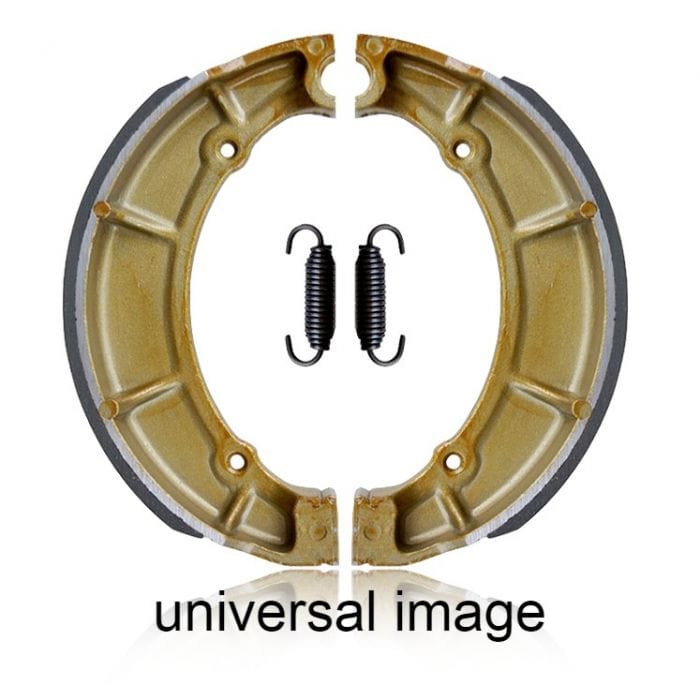 Ebc Brake Shoe Set 602