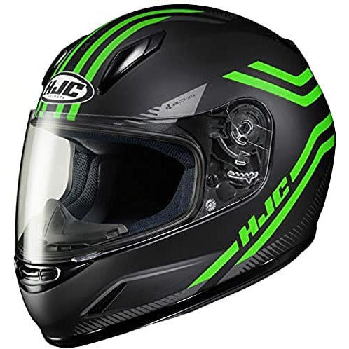 HJC Youth Helmet CL-Y Strix MC1SF