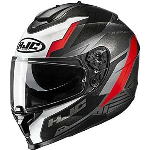 HJC Helmet C70 Silon MC1