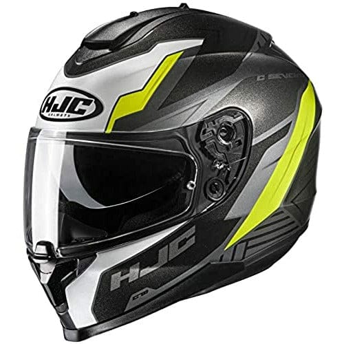 HJC Helmet C70 Silon MC1