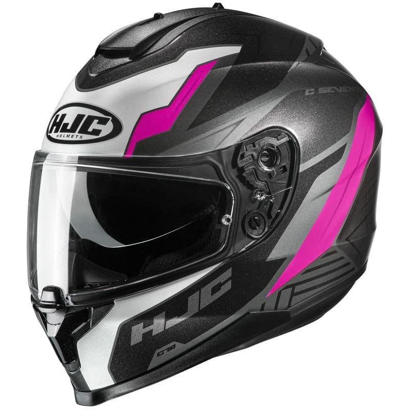 HJC Helmet C70 Silon MC1