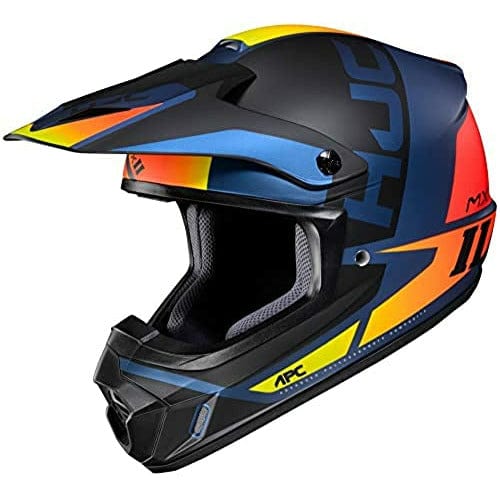 HJC Helmet CS-MX II Creed MC1SF