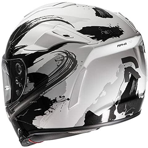 HJC Helmet RPHA 70 ST Erin MC10