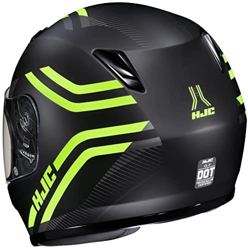HJC Youth Helmet CL-Y Strix MC1SF