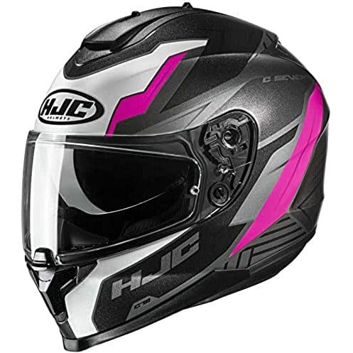 HJC Helmet C70 Silon MC1