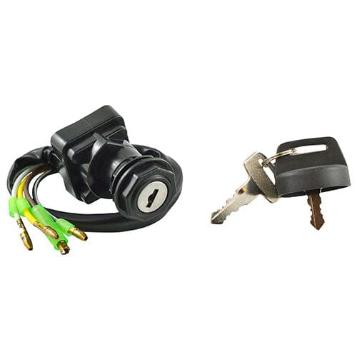 Rmstator Rmstator 2-position Ignition Key Switch RM05018