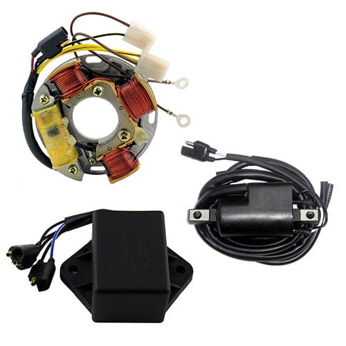 Rmstator Rmstator Kit Stator + Hp Cdi Box + External Ignition Coil RM22978