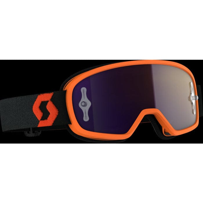 Scott Buzz Goggle Mx Pro Works Lens