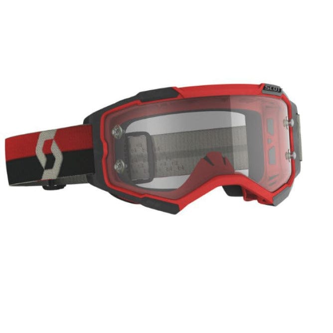 Scott Fury Goggle Clear Works Lens