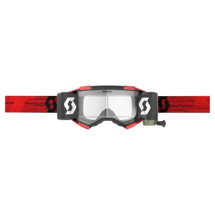 Scott Fury Goggle Clear Works Lens