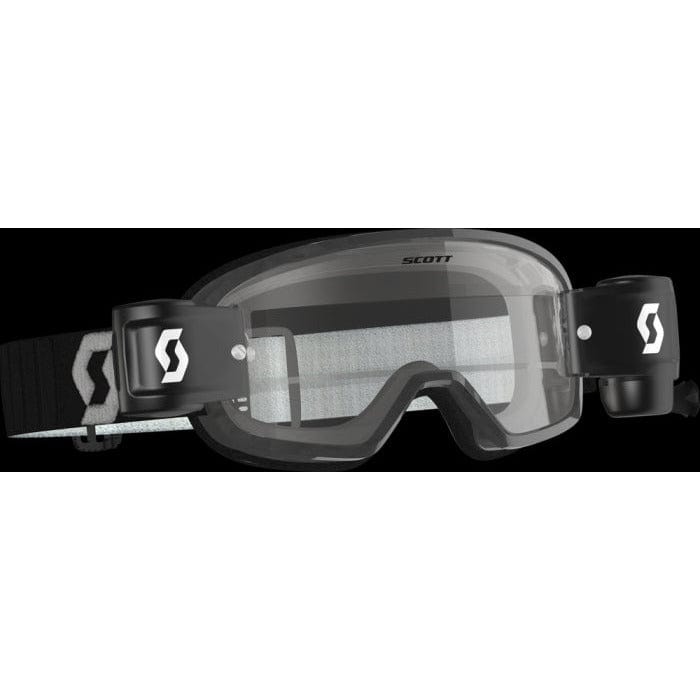 Scott Buzz Goggle Mx Pro Works Lens