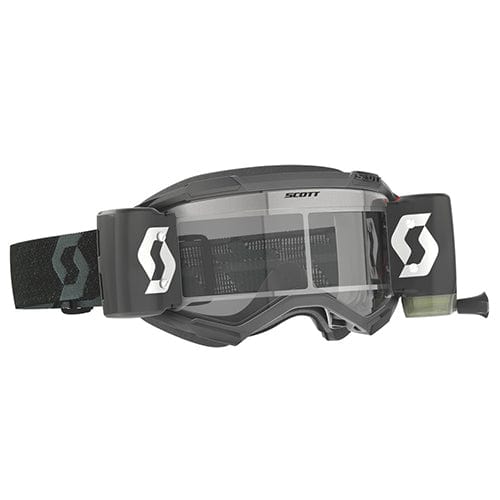 Scott Fury Goggle Clear Works Lens