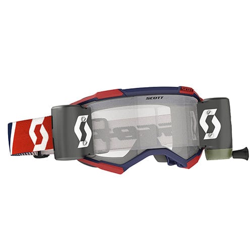 Scott Fury Goggle Clear Works Lens