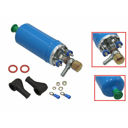 Sport-parts Inc. Spi Electric Fuel Pump SM-07219