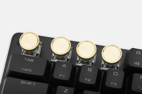 metal keycaps