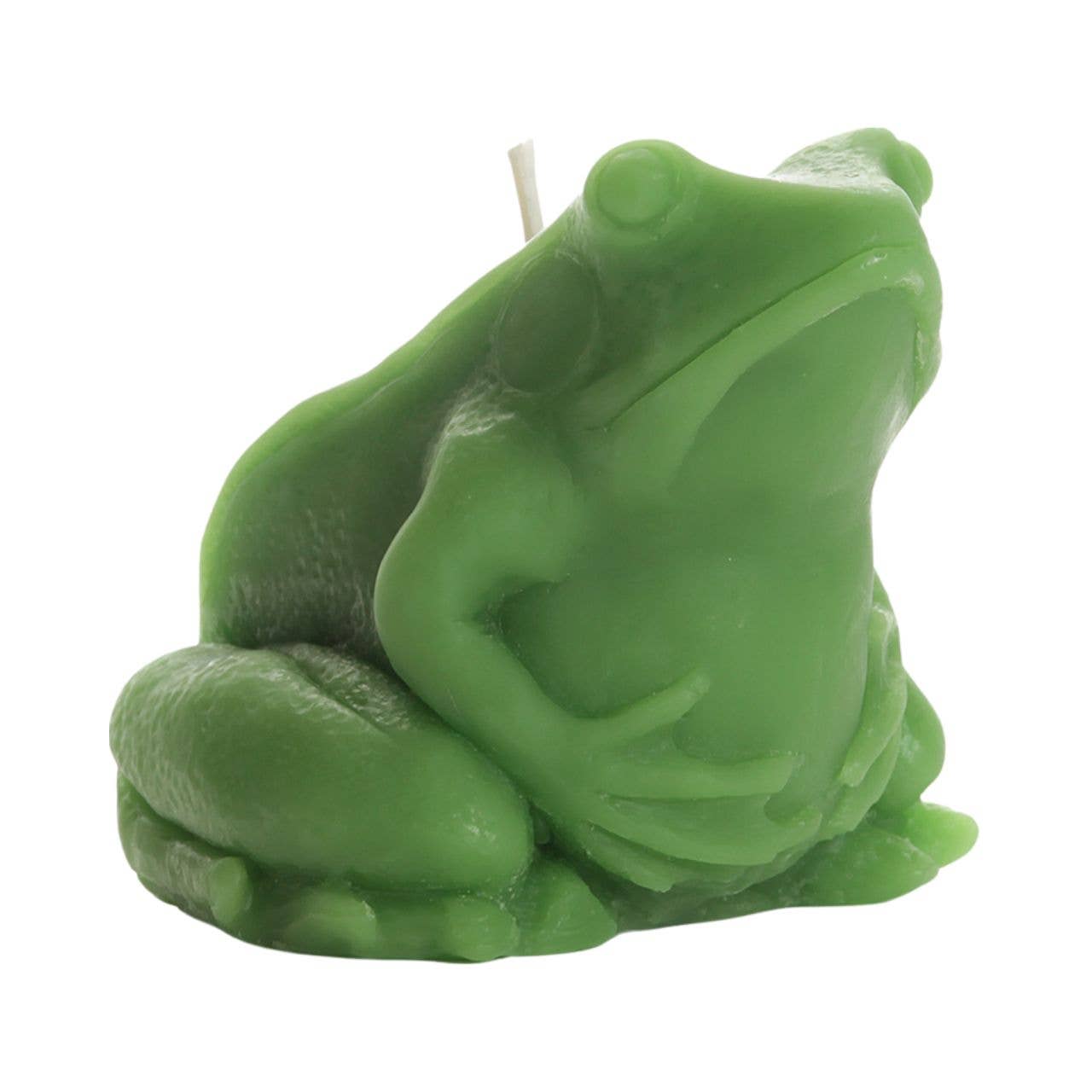 Big Dipper Wax Works | Beeswax Frog Candle