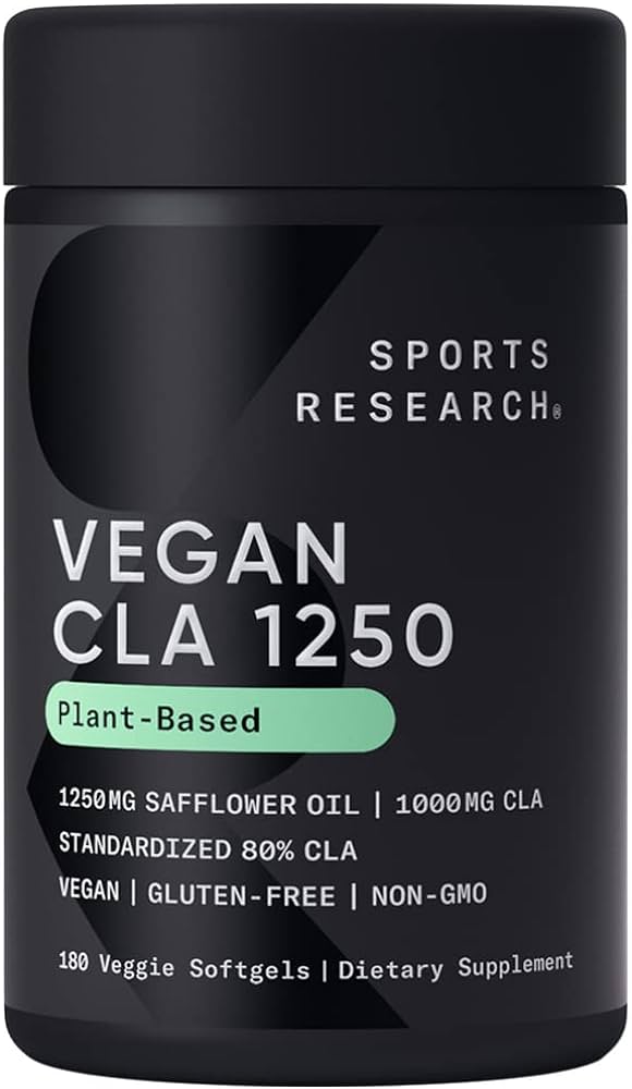 Vegan CLA - 1250mg