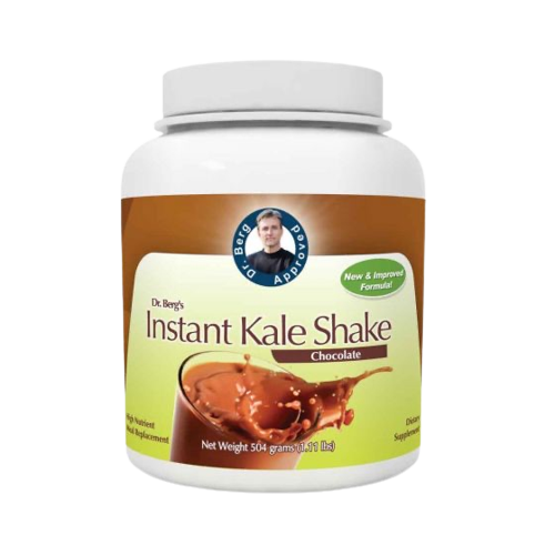 Instant Kale Shake