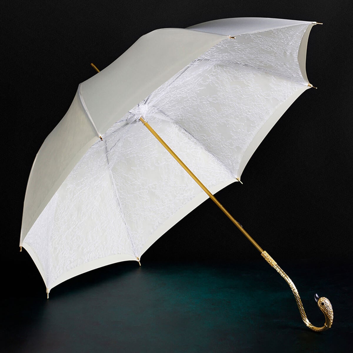 Luxury Umbrella with Original Swan Premium Design