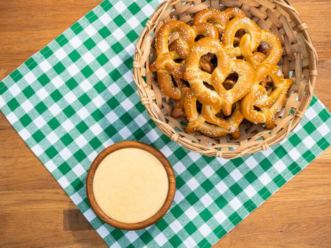 Beer cheese