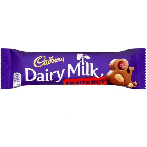 Cadbury Chocolate Fruit & Nut