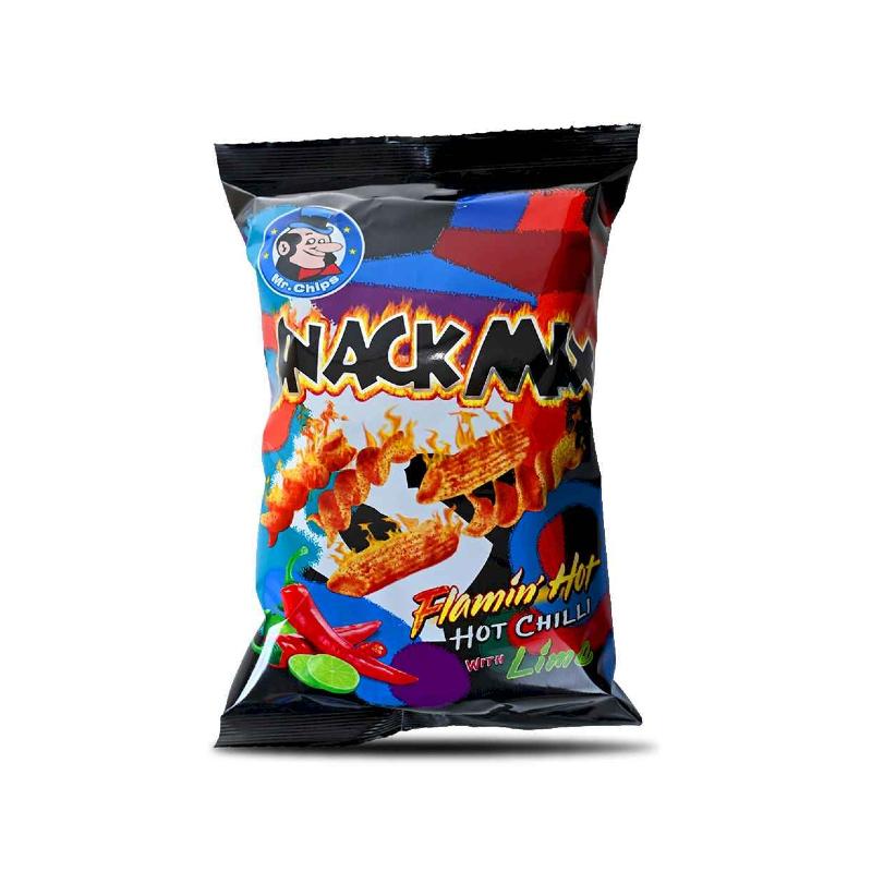 Mr. Chips Snack Mix - Flamin Hot
