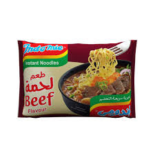 Indomie beef