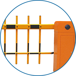 Boom Barrier Security Gates For Business: UT530D