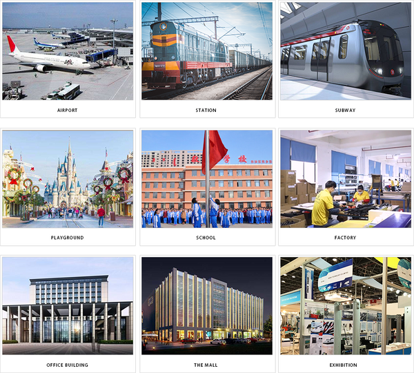 HAND HELD METAL DETECTOR: GC-1001