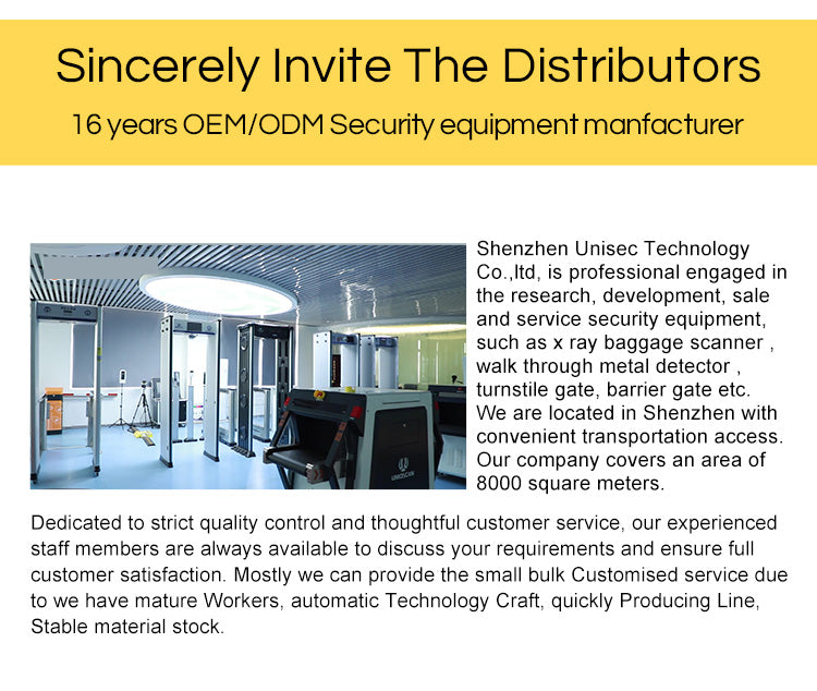 Security Semi-automatic Flap Turnstile with Access Control: HC-FLA-6M20