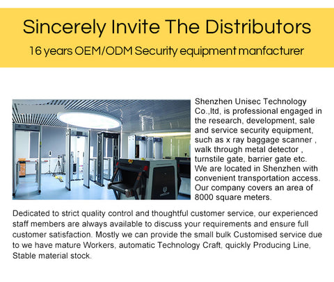 Automatic Vertical Tripod Turnstile with Access Control: HC-TRI-6M11