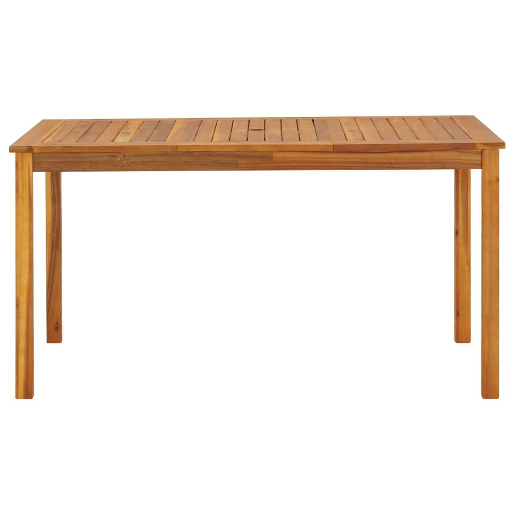 Patio Table 55.1