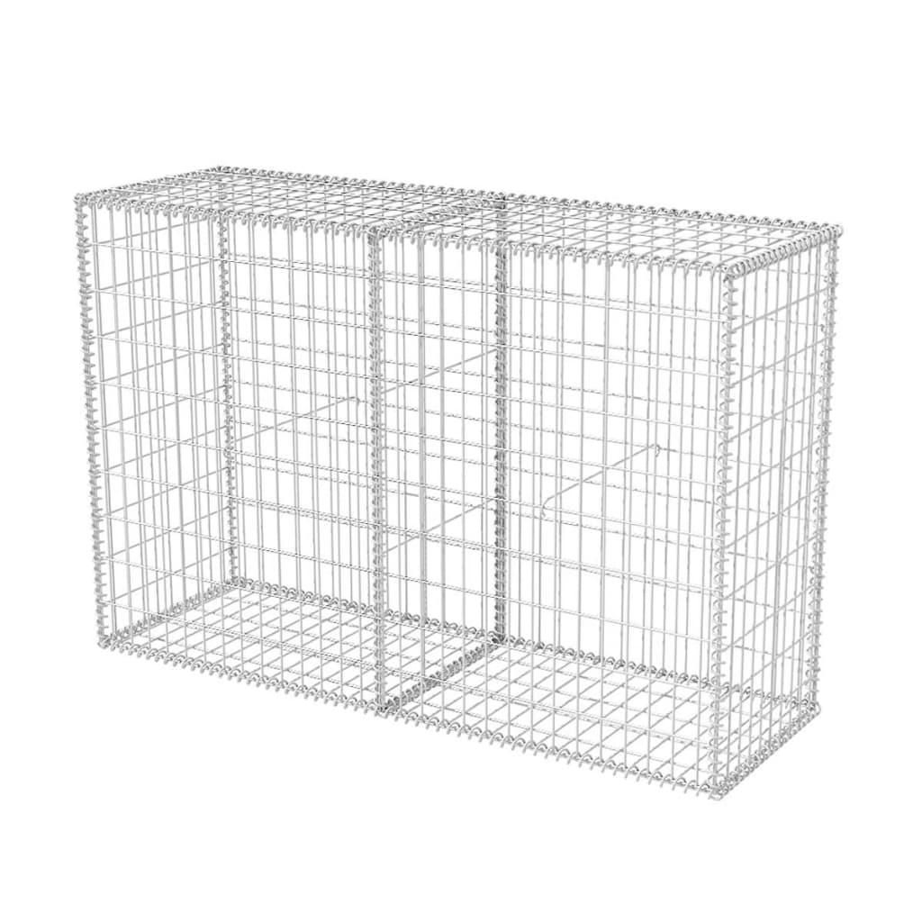 Gabion Basket Galvanized Steel 59.1