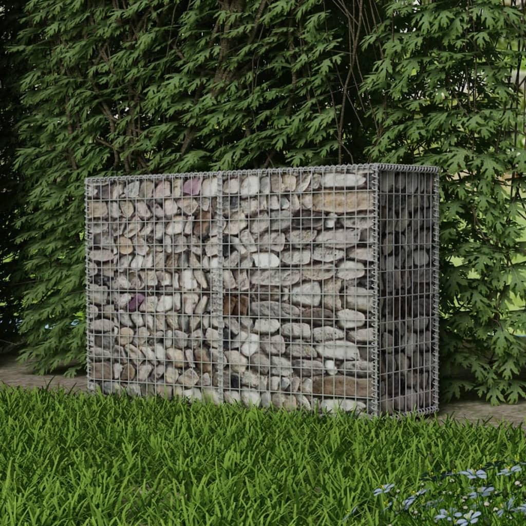 Gabion Basket Galvanized Steel 59.1