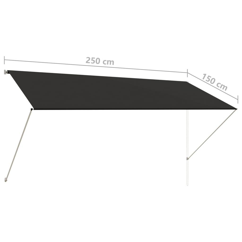 Retractable Awning 98.4