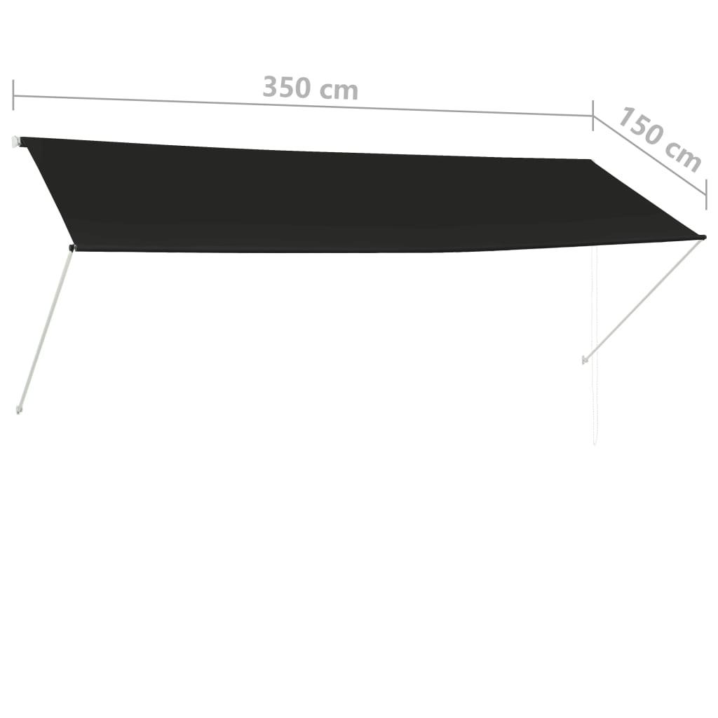 Retractable Awning 137.8