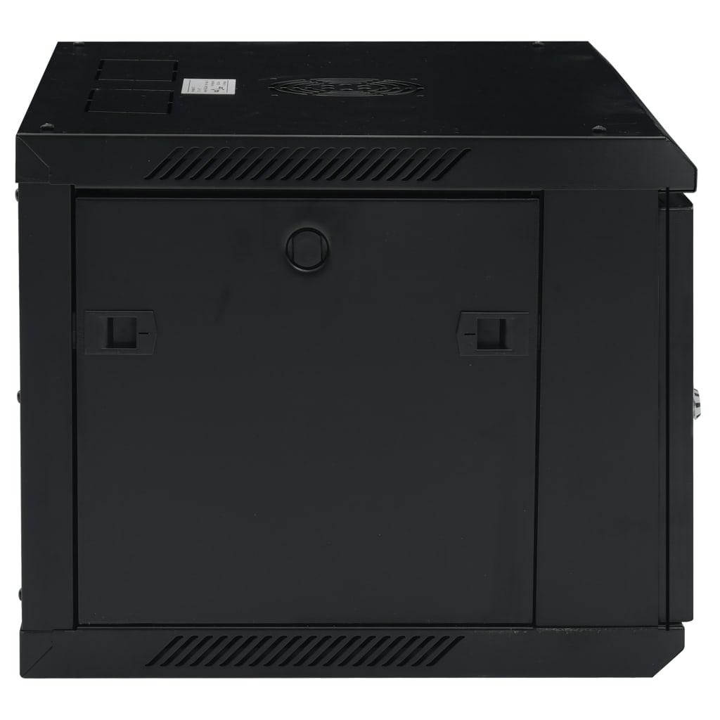 6U Wall Mounted Network Cabinet 19