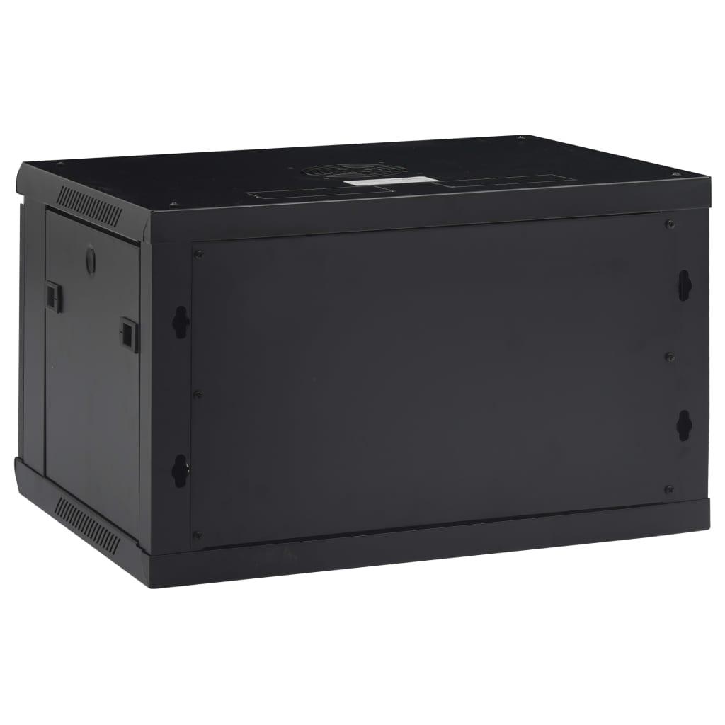 6U Wall Mounted Network Cabinet 19