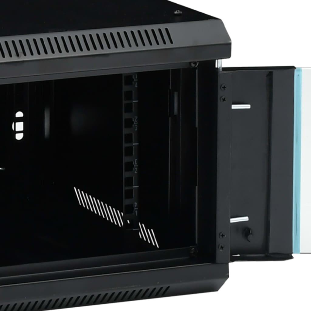 6U Wall Mounted Network Cabinet 19