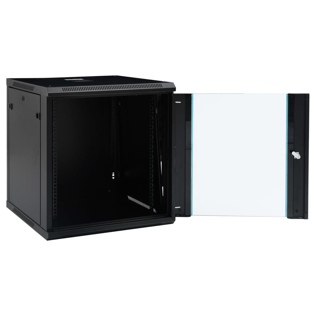 12U Wall Mounted Network Cabinet 19