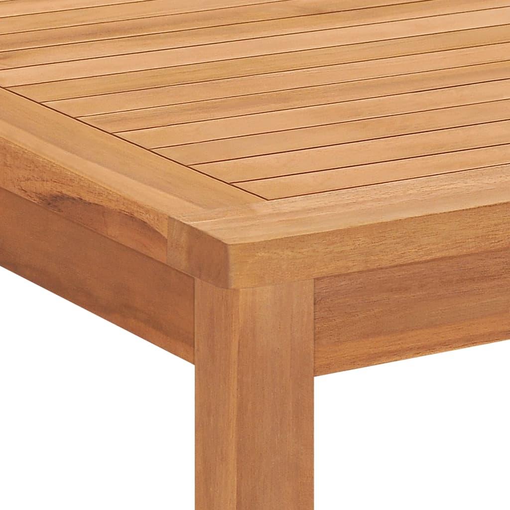 Patio Dining Table 63