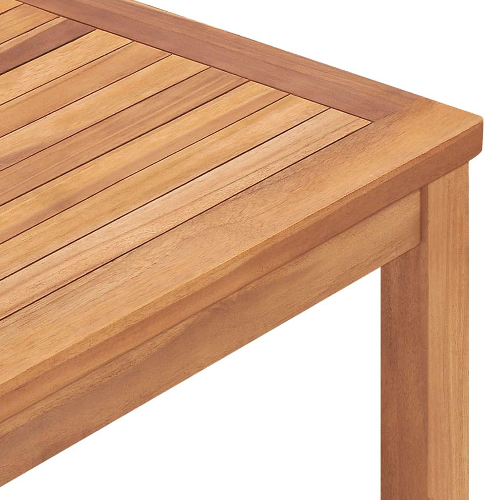 Patio Dining Table 63