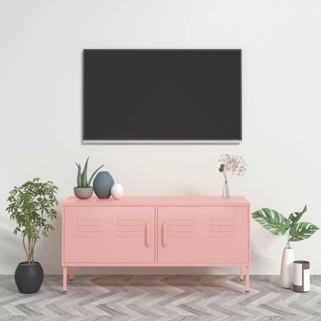 TV Stand Pink 41.3