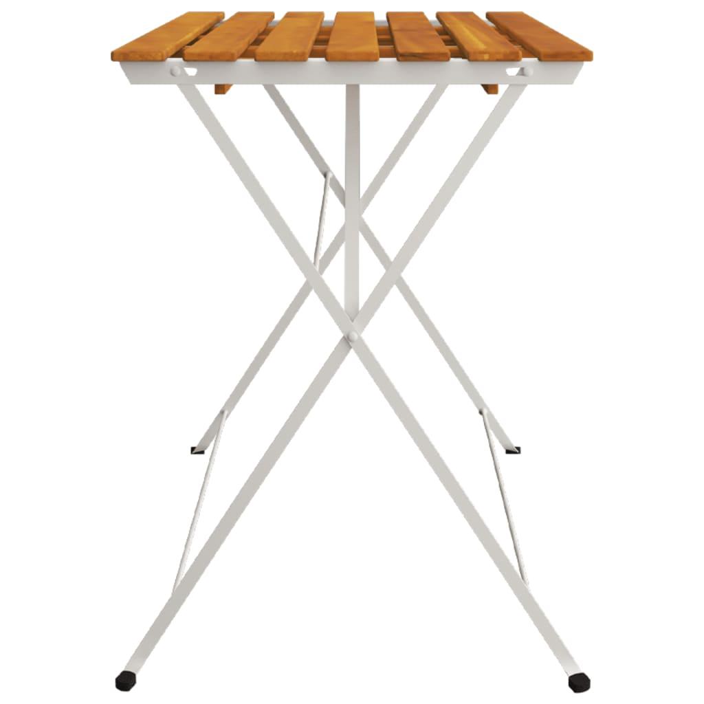 Folding Bistro Table 39.4