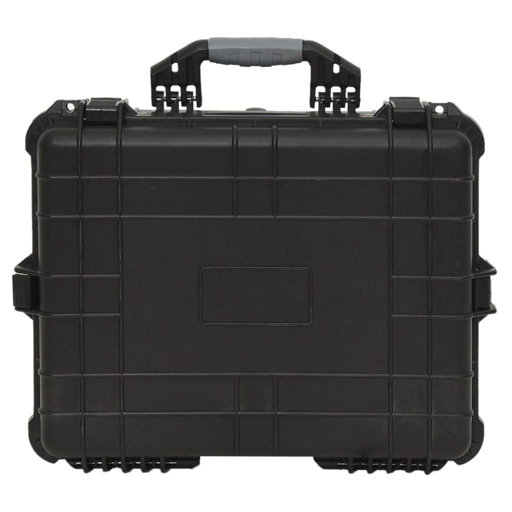 Portable Flight Case Black 21.7