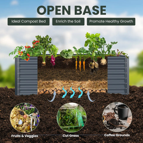 garden bed